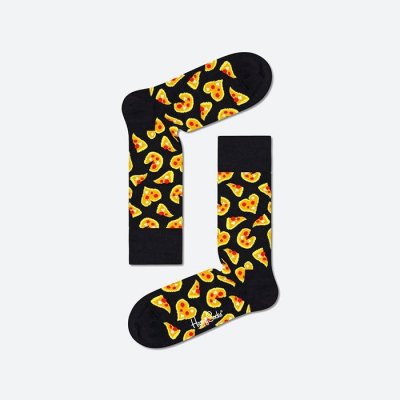 Happy Socks Pizza Love PLS01-9300 – Zboží Mobilmania