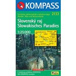 Slovenský raj 1:25 000 – Hledejceny.cz