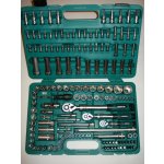 Honiton sada hlavic 1/2"+3/8+1/4" 155 dílů – Zboží Dáma