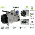 Kompresor klimatizace VALEO 813388