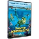 Sammyho dobrodružství DVD