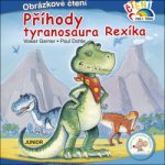 Příhody tyranosaura Rexíka, Volker Gerner – Hledejceny.cz