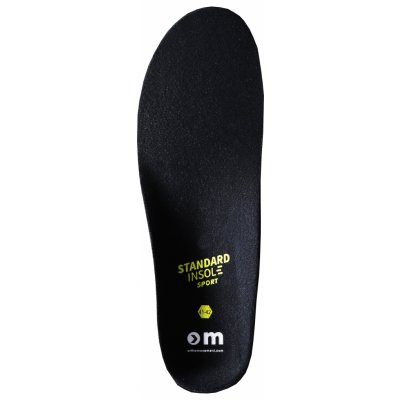 Orthomovement Sport Insole Vložky do bot – Hledejceny.cz