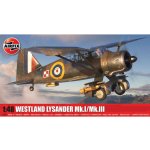 Airfix Westland Lysander Mk.I/Mk.III A07116 1:48 – Zboží Mobilmania