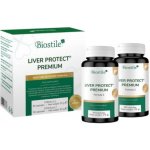 Biostile Liver protect premium 90 kapslí – Hledejceny.cz