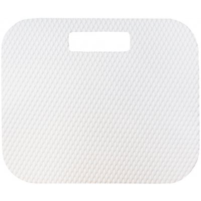 Vylen Pěnový podsedák s madlem tl. 5 mm Bílá – Zboží Dáma