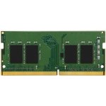 Kingston SODIMM DDR4 4GB 2666MHz CL19 KVR26S19S6/4 – Zboží Mobilmania