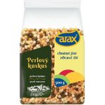 Arax Kuskus perlový tříbarevný 0,5 kg – Zboží Dáma