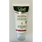 OliveBeauty Medi Care Olivové tělové máslo s červenými hrozny a granátovým jablkem 30 ml – Hledejceny.cz