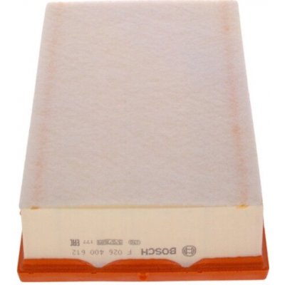 Vzduchový filtr BOSCH F 026 400 612 (F026400612) – Hledejceny.cz