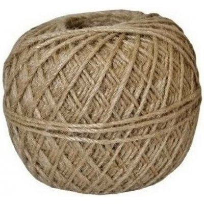 Motouz jutový 1000 g – Hledejceny.cz