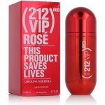 Carolina Herrera 212 VIP Rosé Red parfémovaná voda dámská 80 ml – Hledejceny.cz