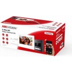 Hikvision DS-KIS704EY Aluminum – Sleviste.cz