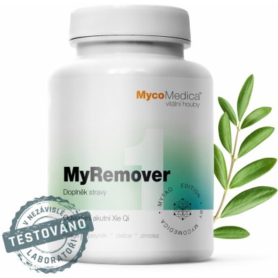2 x MycoMedica MyRemover 1 90 kapslí – Hledejceny.cz