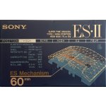 Sony ES-II 60 – Zbozi.Blesk.cz