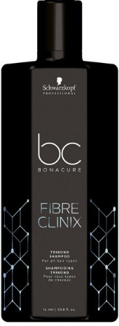 Schwarzkopf BC Bonacure Fibre Clinix Tribond Shampoo 1000 ml