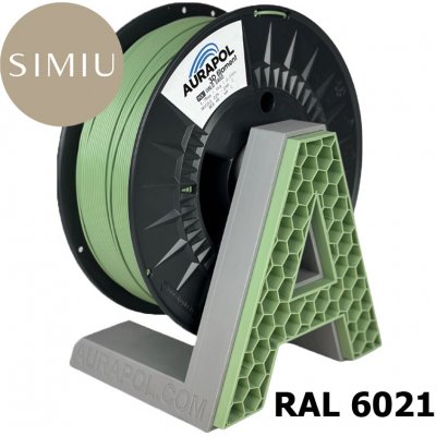 Aurapol PLA Wild Sage 1 kg 1,75 mm – Zboží Živě