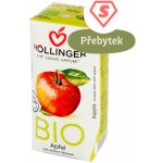 Hollinger Nektar jablko bio 200 ml – Zboží Dáma