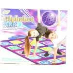 Alltoys Hudební podložka abeceda – Zboží Živě