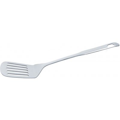 MagicHome obracečka, kuchyňská, nerezová ocel, s otvory, 33 cm – Zboží Mobilmania