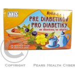 Fytopharma Byl.čaj se skořicí EUDIABEN 20 x 1,5 g – Hledejceny.cz