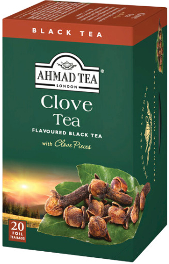 Ahmad Tea Clove Tea 20 sáčků