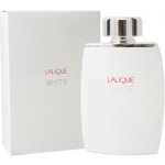 Lalique White toaletní voda pánská 75 ml – Hledejceny.cz