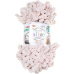 Alize Puffy 599 béžová – Zboží Dáma