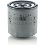 Olejový filtr Mann W 712/95 – Hledejceny.cz