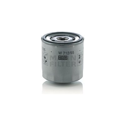 Olejový filtr Mann W 712/95 – Hledejceny.cz