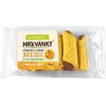 Martina Bakery Mrkvánky s HRUŠKOVOU náplní 150 g – Sleviste.cz