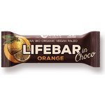 Lifefood Lifebar InChoco Bio tyčinka 40 g – Zboží Mobilmania