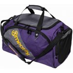 Meatfly taška Rocky Purple šedá 30 L – Sleviste.cz
