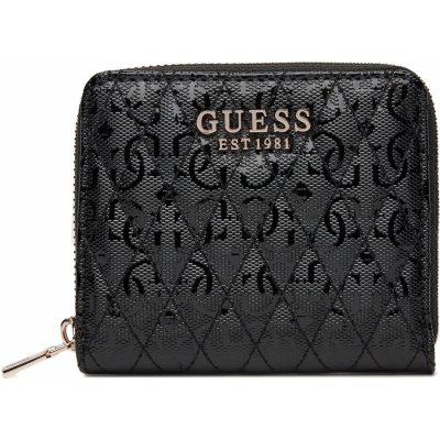 Guess Dámská peněženka SMALL SWGG9626137 BLA – Zbozi.Blesk.cz