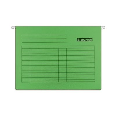 Závěsné desky Donau - zelené, 5 ks – Zboží Živě