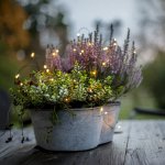 Star trading LED světelný řetěz DEW DROP 40x LED D.4m černý – Hledejceny.cz