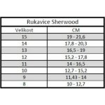 Hokejové rukavice Sherwood Code Encrypt 2 SR – Zboží Dáma