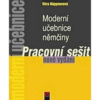 Moderní učebnice němčiny Věra Höppnerová – Zboží Mobilmania