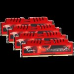 G-Skill DDR3 32GB 1600MHz CL10 (4x8GB) F3-12800CL10Q-32GBXL – Zboží Mobilmania