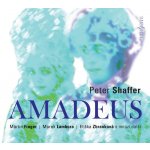 Amadeus - Peter Shaffer - Čte Finger Martin, Lambora Marek – Hledejceny.cz