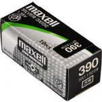 Maxell 390/SR1130SW/V390 1BP Ag – Hledejceny.cz