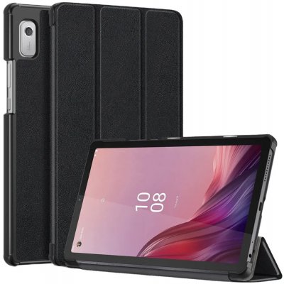 Techsuit Otevírací obal FoldPro Lenovo Tab M9 9.0 KF2312570 černý – Zboží Mobilmania