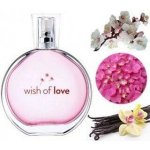 Avon wish of love toaletní voda dámská 50 ml – Hledejceny.cz