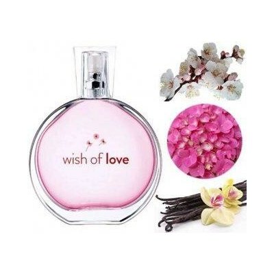 Avon wish of love toaletní voda dámská 50 ml – Hledejceny.cz