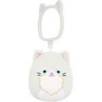 Přívěsek na klíče SQUISHMALLOWS Angorská kočka Zachariah – Hledejceny.cz