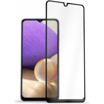 AlzaGuard 2.5D FullCover Glass Protector pro Samsung Galaxy A33 5GAGD-TGB0066 – Zboží Živě