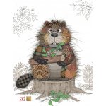 Přání G059 BUG ART KOOKS – Sleviste.cz