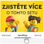 LEGO® Friends 41718 Hotel pro mazlíčky – Zboží Živě