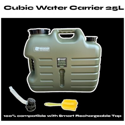 Holdcarp Cubic Water Carrier 25 l – HobbyKompas.cz