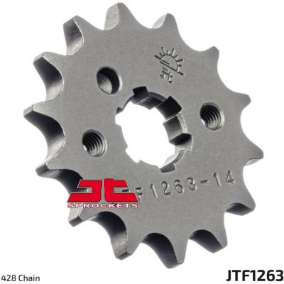 JT Sprockets JTF 1263-15 – Zbozi.Blesk.cz